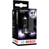 ���������� ����� H7 Bosch Gigalight Plus 120