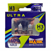 ���������� ����� H3 ���� Ultra Gold 24V 70W +60%