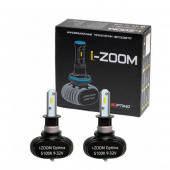 �������� ������������ ���� H3 Optima LED i-Zoom White 9-32v