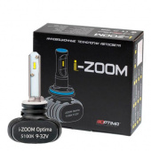 �������� ������������ ���� H27/880/881 Optima LED i-Zoom White 5100�