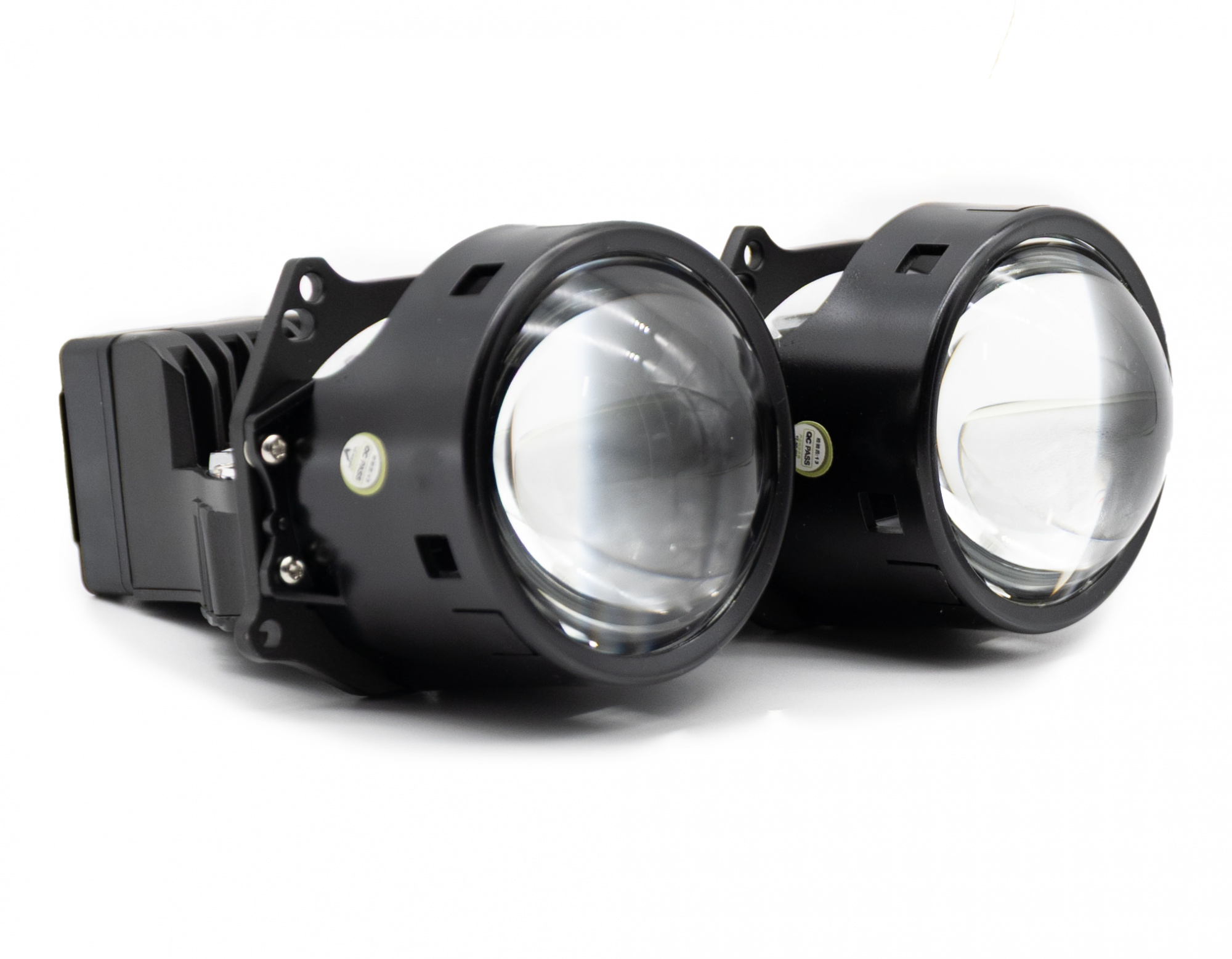 �������� ��-��� (Bi-Led) ���� Aozoom K3 Dragon Knight New 2022 (2 ���������) DK200 3.0 5500K