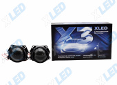 �������� ��-��� (Bi-Led) ���� X-LED X3 (v2) 3.0 6000�