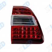 ������ ������ Toyota Land Cruiser 100 (2005-2007) � ��������, �����