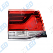 ������ ������ Toyota Land Cruiser 200 2-�� ���� (2015-2021) � ��������, �����