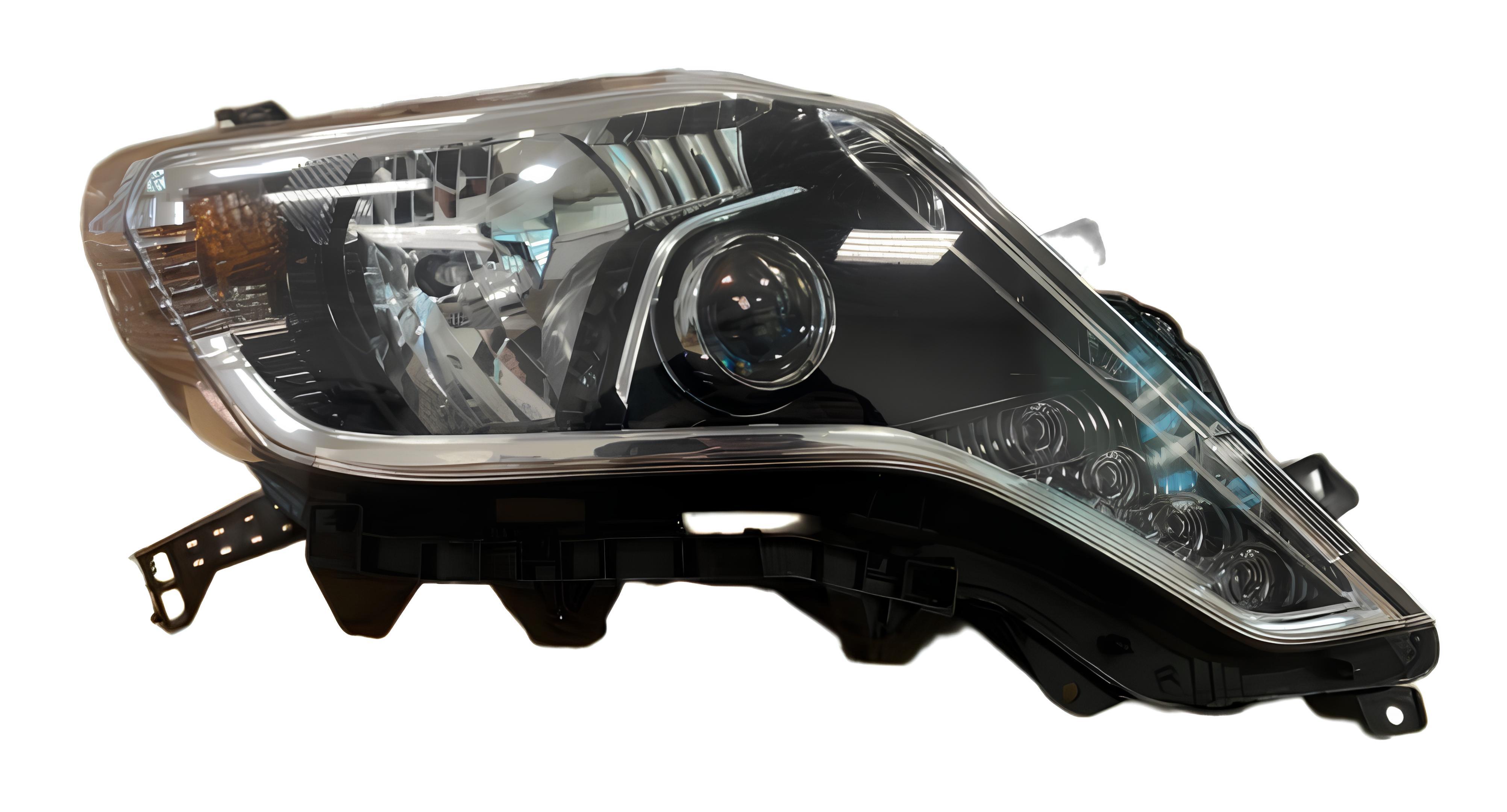 ���� Toyota Prado 150 (2014-2016) LED (������) 