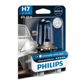   H7 Philips Diamond Vision 12972DVB1
