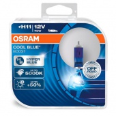   H11 Osram Cool Blue Boost DuoBox 62211CBB-HCB