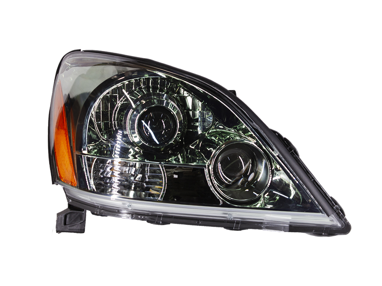 ���� Lexus GX470 (2002-2009) ������� (������)