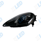 ���� Porsche Cayenne III (2018-2023) Black (�����)