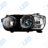 ���� Chevrolet Aveo II (2011-2020) �������, Black (�����)