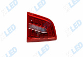 ������ ������ Audi A6 C6 (2008-2011) � �������� (�������+LED) �����