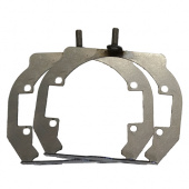 ���������� ����� Toyota Land Cruiser Prado 150 2009-�.� AFS ����� ����  ������ DIXEL MINI BI-LED 3.0