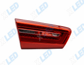������ ������ Audi A6 C7 (2011-2014) � �������� (�������+LED) �����