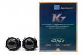 �������� ��-��� (Bi-Led) ���� Aozoom K7 Dragon Knight (4 ���������) 3.0 5500K