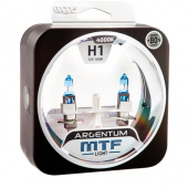 ���������� ����� H1 MTF Argentum +80% 12V 4000K