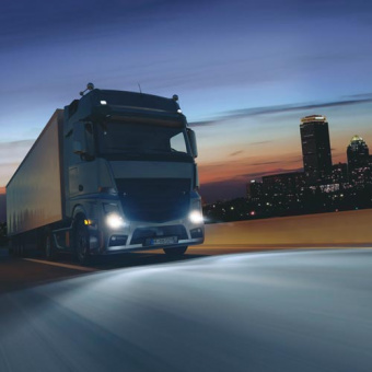   H7 Osram Truckstar Pro DuoBox 64215TSP