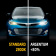 ���������� ����� H1 MTF Argentum +80% 12V 4000K