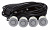 ���������� AAALINE LED-14 Silver