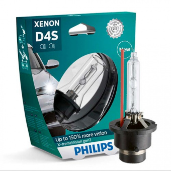   D4S Philips -treme Vision 42402XV2S1 (4800)