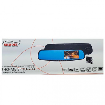  SHO-ME SFHD-700