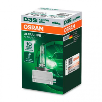   D3S Osram Ultra Life Xenarc 66340ULT (4300)