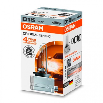   D1S Osram Original Xenarc 66140 (4300)