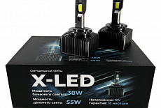 ������� � XenonShop96 - ��������� ������������ ���� D-������ X-LED!