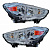 �������� ��� Mitsubishi ASX (2010-2013) � bi-led ������� �6 X-LED
