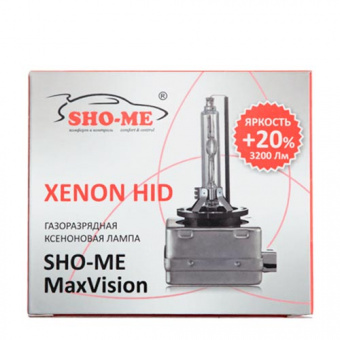   D8S Sho-Me MaxVision (4300)