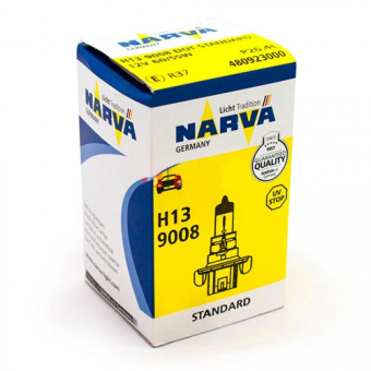   13 Narva Standard (60/55W)