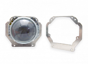 ���������� ����� Toyota Land Cruiser 200 series (2015-2020) � LED �� H3/3R/5R