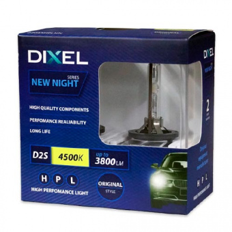   D2S Dixel HPL New Night (4500K)