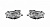 �������� ��� Mitsubishi Pajero Sport (2008-2016) � bi-led ������� �V5 X-LED