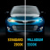 ���������� ����� �B4 MTF Palladium 5500K