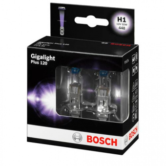 ����� ������� BOSCH H1 Gigalight Plus 120