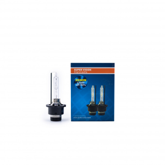 ���������� ����� D2S Xenon Light +50% (4300�)