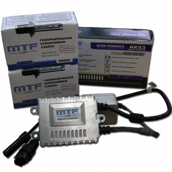 �������� ������� MTF Light 12V 35/45W 2 ������ Energy Changer  H1, �3, �7, �11, ��3, ��4