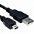 ������USB-miniUSB ��� ����������������� SilverStone F1 70��