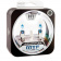 ���������� ����� H1 MTF Argentum +80% 12V 4000K