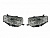 �������� ��� Mitsubishi Pajero Sport (2008-2016) � bi-led ������� �V6 X-LED