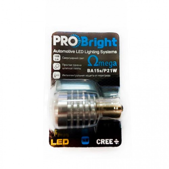 ProBright ������ ������� ���� RL P21W Omega